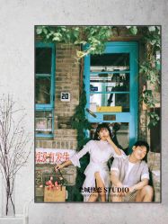 点击看大图 -全城热恋璀璨婚纱摄影(国贸总店)