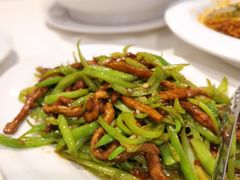 青椒肉丝-文杏酒楼(一品天下店)