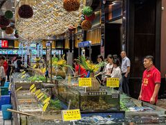 -尖沙咀大酒楼(罗村店·粤菜海鲜·宴会聚餐)