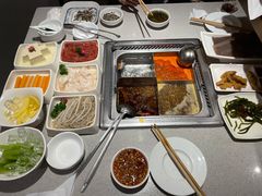 -海底捞火锅(大融城店)