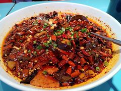 -川正旺江湖菜(三元桥店)
