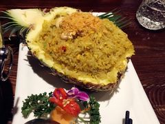 菠萝炒饭-Siam泰餐厅(水上公园店)