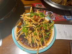 -渔港烤鱼(中百广场店)