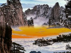 -黄山风景区
