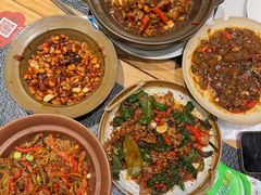 -浩海火燒雲傣家菜(芮欧百货店)