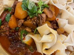 -阿拉丁新疆风味餐厅·清真(罗廊巷店)