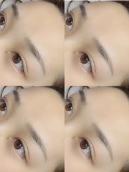 -久匠·野生眉半永久纹眉