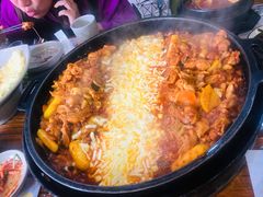 -高基五春川炒鸡排 韩国料理(威海总店)