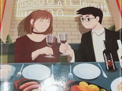 -萨莉亚意式餐厅(彩悦城店)