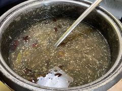 桂花糊-味美香豆皮