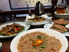 -山水茶艺馆·点心粤菜·30年老字号