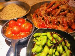 -巴厘龙虾·榜首油焖大虾(音乐学院·沿江酒馆店)
