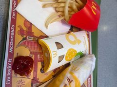-麦当劳(欧陆广场店)