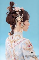 -艾米丽婚纱礼服