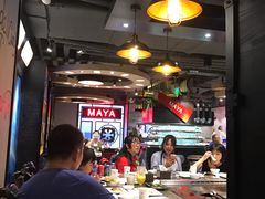 -玛雅铁板烧餐厅(中关村店)