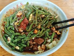 -手擀菠菜面(西康路店)