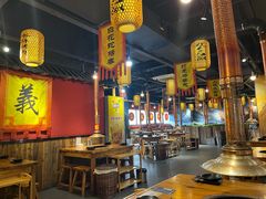 -号令江湖·水浒烤肉(和畅睦邻中心店)