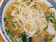 -二宽中国兰州拉面(幸福城店)