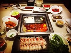 -海底捞火锅(天一广场亚细亚店)
