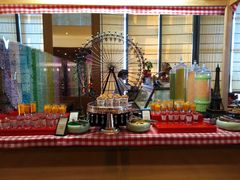 -视界美食自助餐厅·石家庄希尔顿酒店