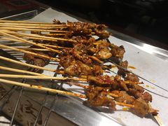 -小杨烤肉(高新店)