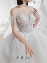 -欣薇婚纱(新源乐汇城店)