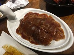 精品烤鸭-北京老铺烤鸭(老城根店)