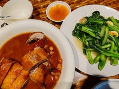 黑椒烧鸭-老广酒楼(樱花店)