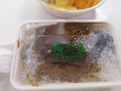 -鞠婆婆•绵绵冰•凉糕•手工冰粉(苏稽一店)