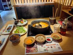 -温野菜涮涮锅(曲江大悦城店)