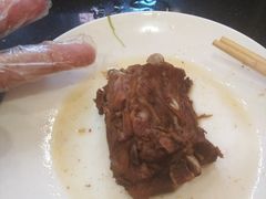 -蝎王府羊蝎子(北大地店)