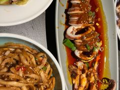 香酱烤鱿鱼-前海沿·青岛菜(大拇指广场石老人店)