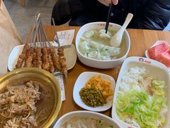 -南城香·饭香串香馄饨香(赵公口店)