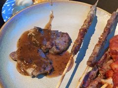 牛排-泉州悦华酒店·自助餐厅