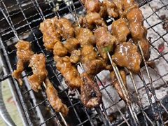 酱爆烤串-杨婆婆烤肉(文昌阁店)