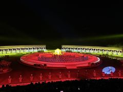 -鼎盛王朝康熙大典实景演出