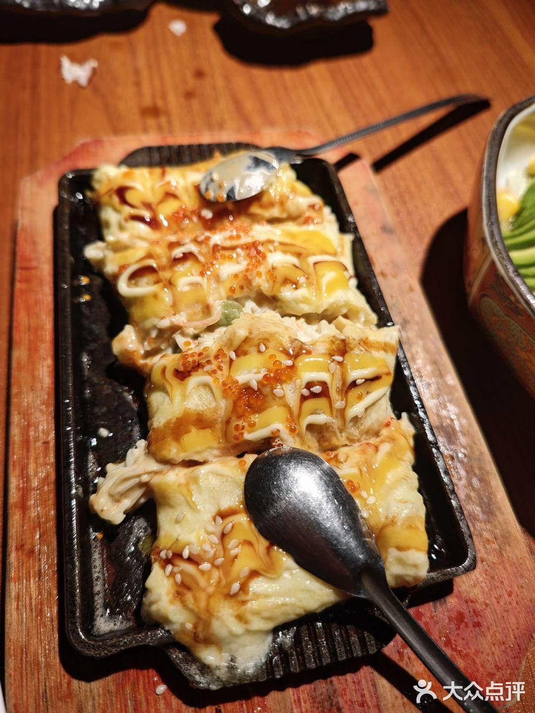 今天的美食探店之旅