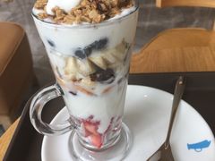 马卡龙蜂蜜谷物酸奶-Blueglass酸奶(财富购物中心店)