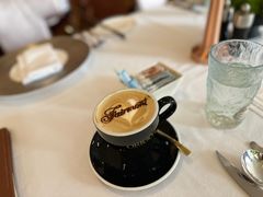 卡布奇诺-北京华彬费尔蒙酒店·刃餐厅