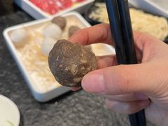 -前门杨记·铜锅涮肉(王府井·故宫店)
