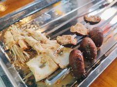 -李家水浒烤肉(五一店)