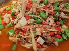 -为民烧烤吧.自贡爆炒菜(收录10年好店)