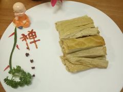 -圆满素食林饭店非遗素食(河西店)