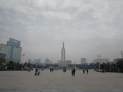 -八一南昌起义纪念塔