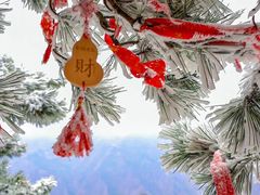 -终南山南五台景区