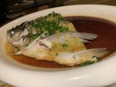 鱼头诱惑-绿茶餐厅(西单老佛爷店)