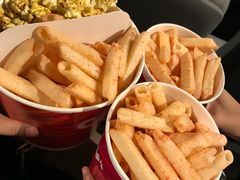 小食处-CGV影城(壹方城IMAX店)