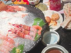 -上井料理黑金店(IFS国金中心店)