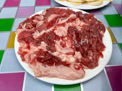 老式烤肉-松明一烤肉馆(鲁园店)
