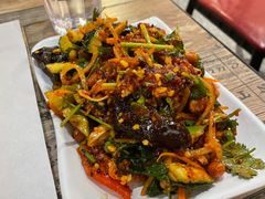 拌花菜-枪火串烧·东北特色烧烤(罗湖总店)